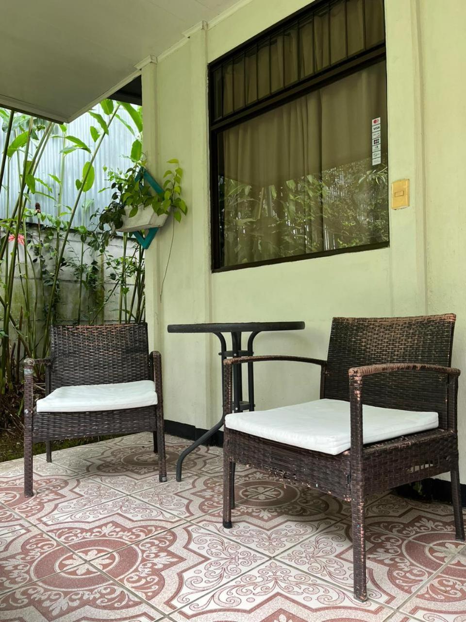 Casona Tica Linda Hotel Sarapiquí Exterior foto